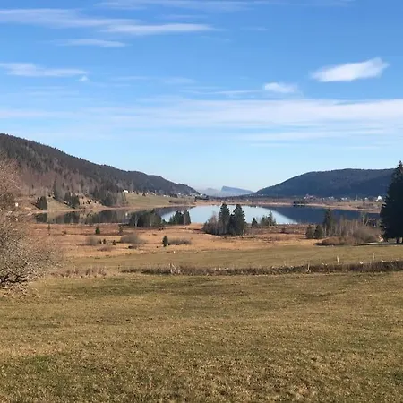 Unique ! Grand Standing, La Nature Pour Vis A Vis Chalet *